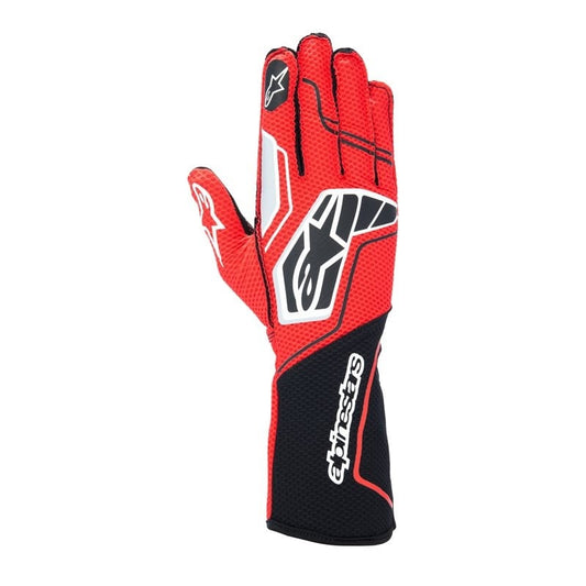 Alpinestars Tech 1-KX V4 Red/Black (FIA KARTING)