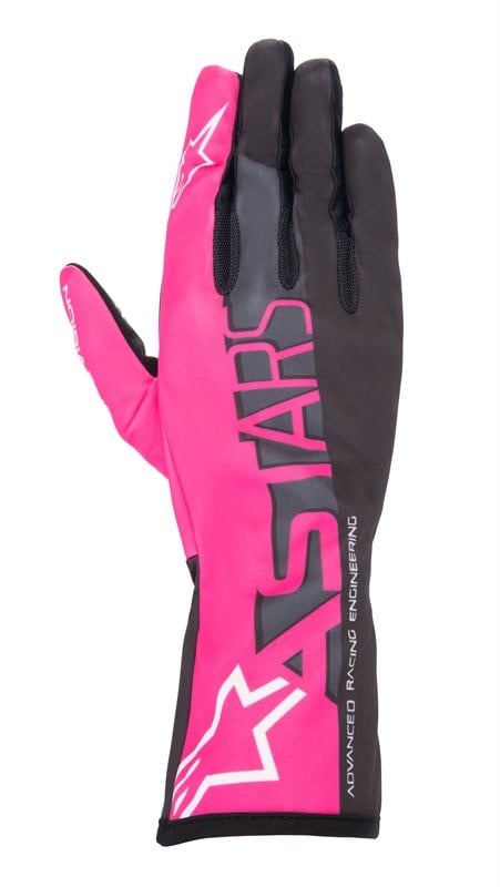 Alpinestars Tech 1-K V2 Advance Glove black/pink