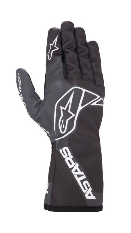 Alpinestars Tech 1-K V2 Vision Glove Black