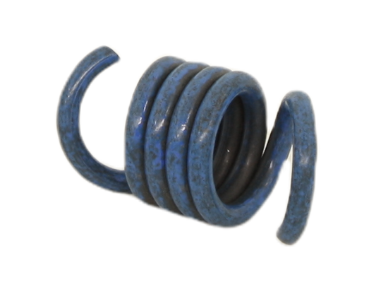 Noram Koppeling veer Type 4000 blauw