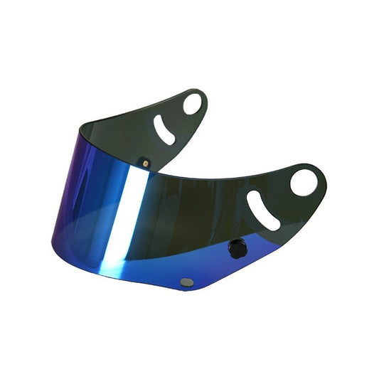 Arai SK-6 / GP-6 mirror visor blue
