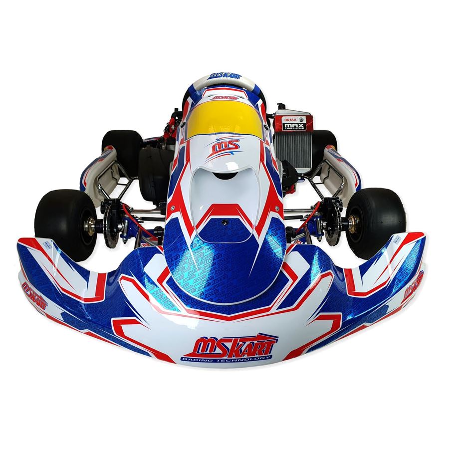 MS KART BLUE SWIFT evo / DD2