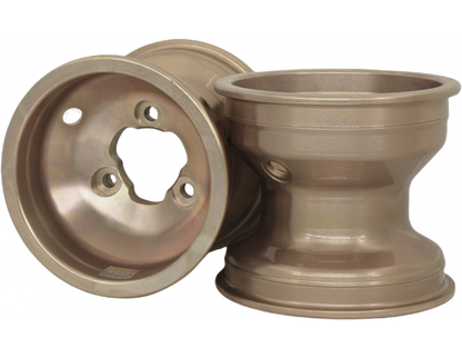 Goldspeed Magnesium mini kart velgen 115MM (set van 2 stuks) 3 bouten