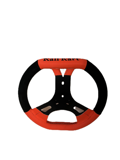 Kali Kart stuur 34 cm flat out