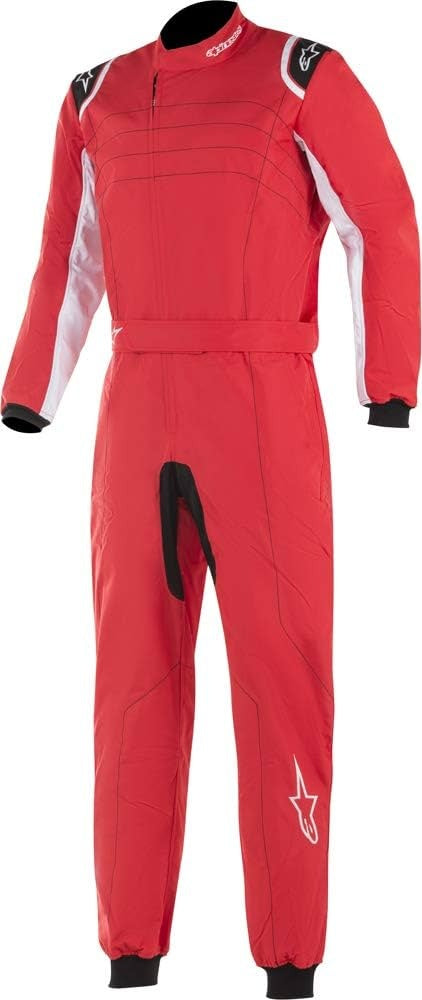 Alpinestars KMX-9 v2 rood