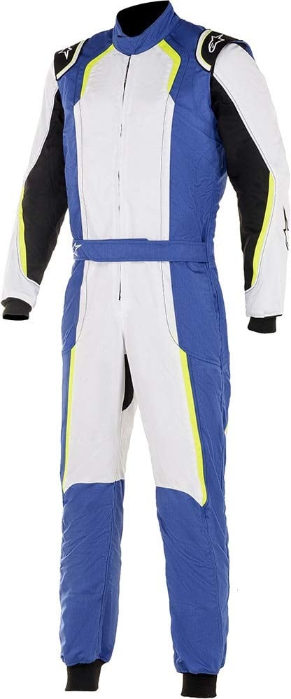 Alpinestars KMX-5 Royal blue / white / fluo Yellow