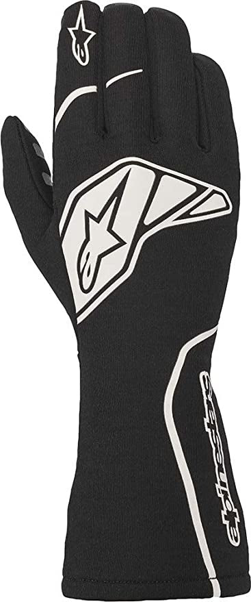 Alpinestars Tech 1 Start V2 Fia Gloves Black