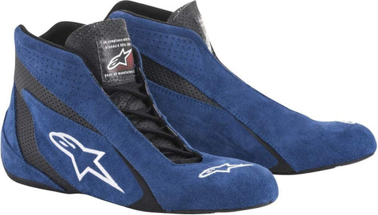Alpinestars FIA SP boots Blue/black