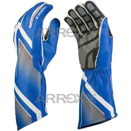 Arroxx gloves Xpro blue