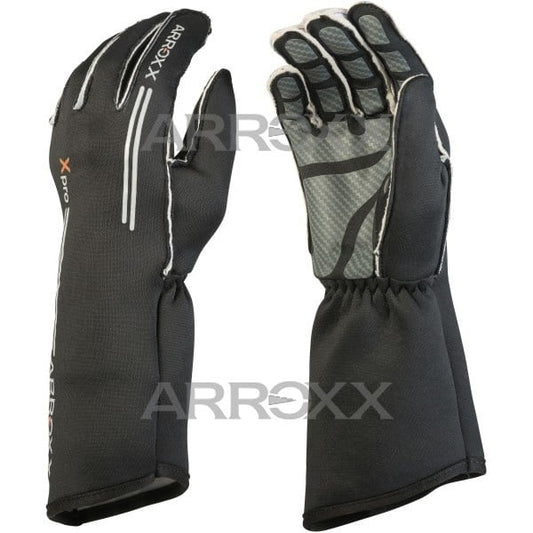 Arroxx Xpro gloves monocolour black