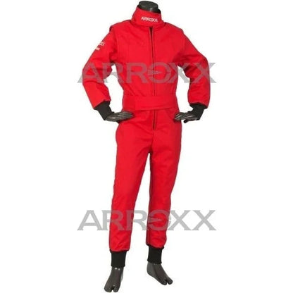 Arroxx Level 2 overall rood - KartKings