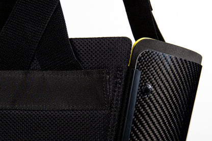 Bengio bumper Carbon rib beschermer