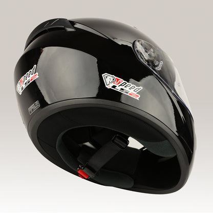 LS2 FF352 Rookie gloss black