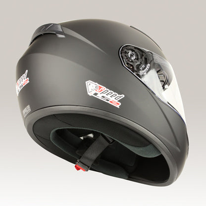 LS2 FF352 Rookie matte black