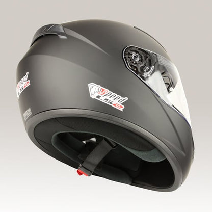 LS2 FF352 Rookie matte black