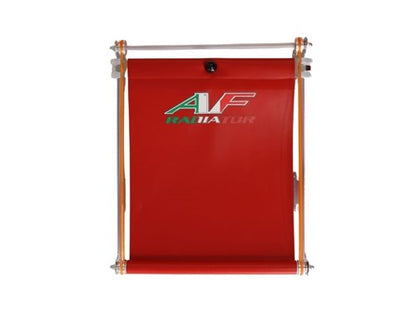 AF Radiator rolscherm H2/R1