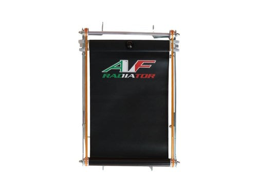 Pantalla enrollable AF IAME X30 radiador de gran tamaño