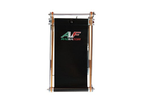 Pantalla enrollable AF IAME X30 radiador tipo pequeño