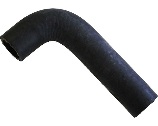 Rotax max radiator hose bend