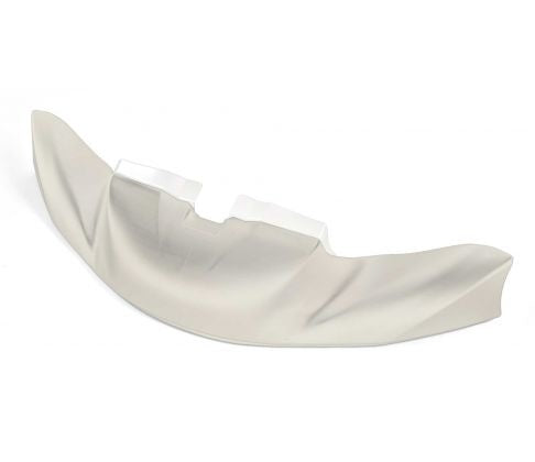 KG CIK/20 506 front bumper white