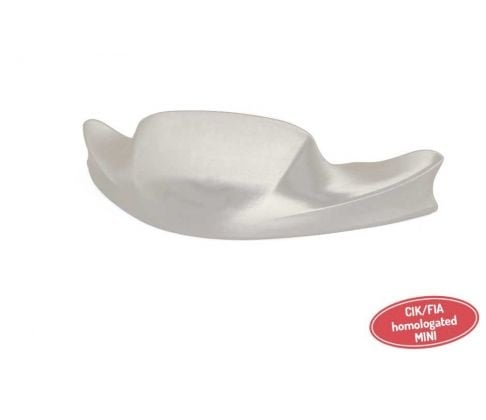 KG MK20 Mini front bumper CIK white
