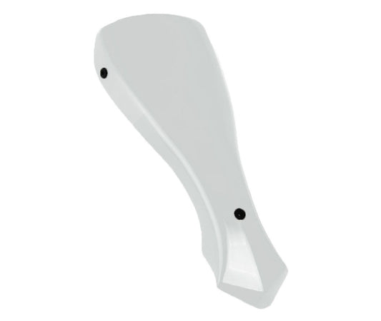 KG Mini MK14 voorspoiler wit