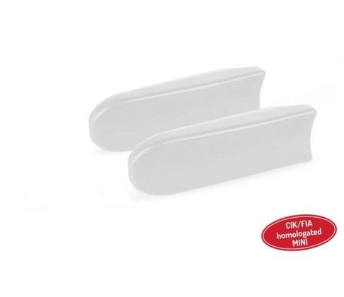 KG MK20 Mini side pod CIK white