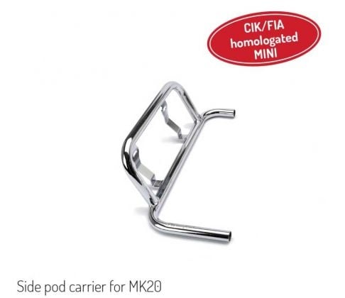 KG MK20 Mini side pod bracket CIK right