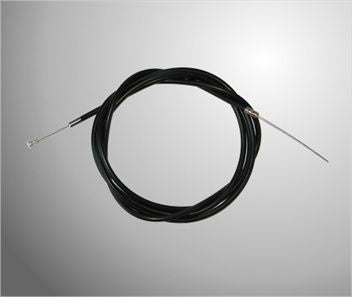 Gaskabel Universeel / remkabel/ koppeling kabel aflopende kop incl buiten kabel