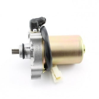 Rotax Max starter motor complete