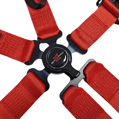 SimXPro Seat Harness - KartKings