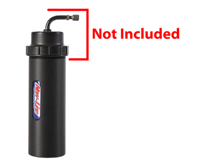 New Line gas schijf case DELL'ORTO