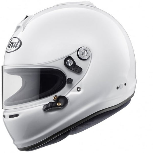 Arai GP-6 S Helmet (SA2020 - FIA 8859-2015)