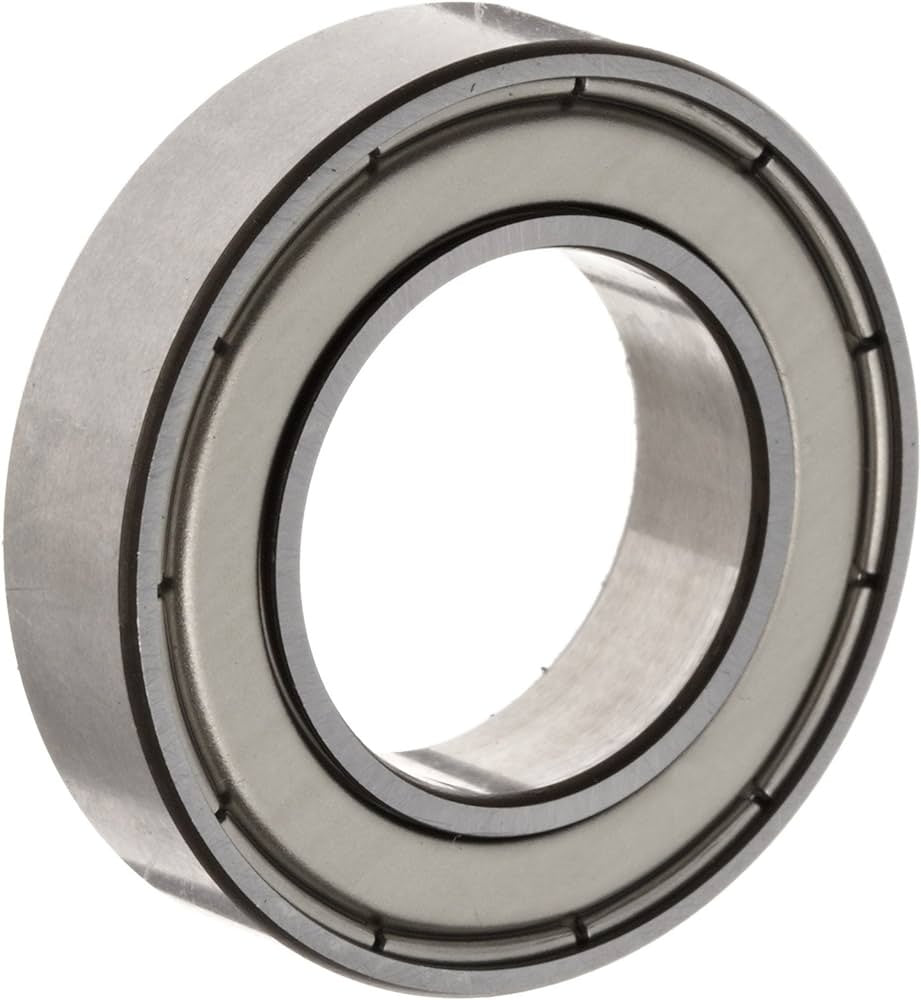 Cojinete de buje de rueda delantera LenzoKart 6105 ZZ 12