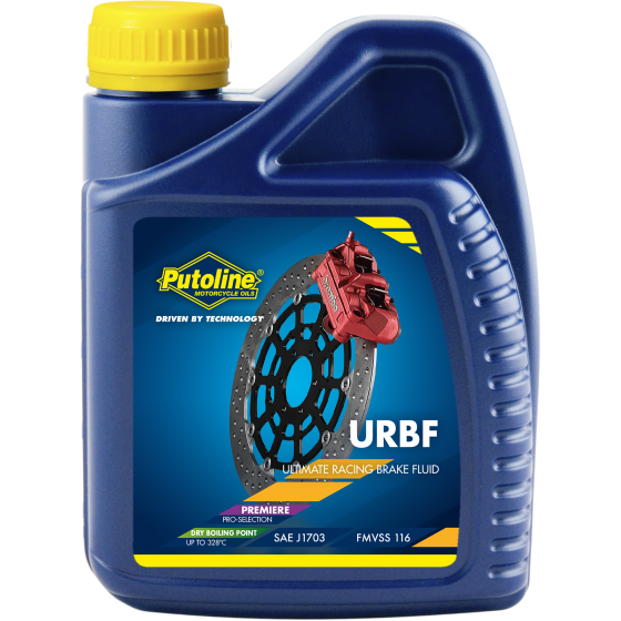 Putoline Dot 4 high temp. racing Remolie 500ML URBF