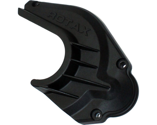 Rotax max chain guard