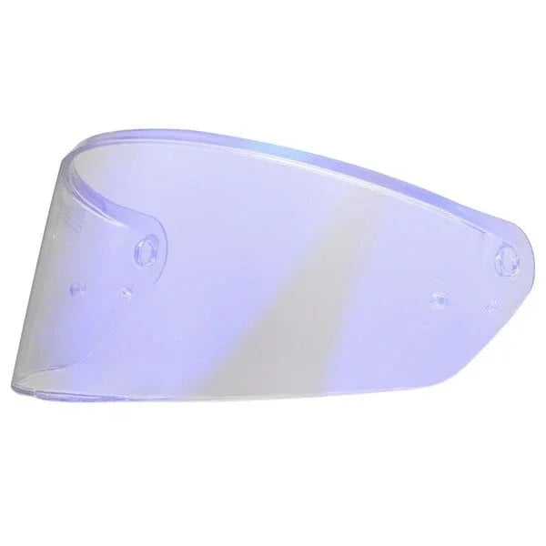 LS2 FF820 iridium blauw vizier - KartKings