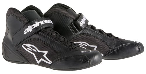 Alpinestars Tech 1 K Zwart Maat 40