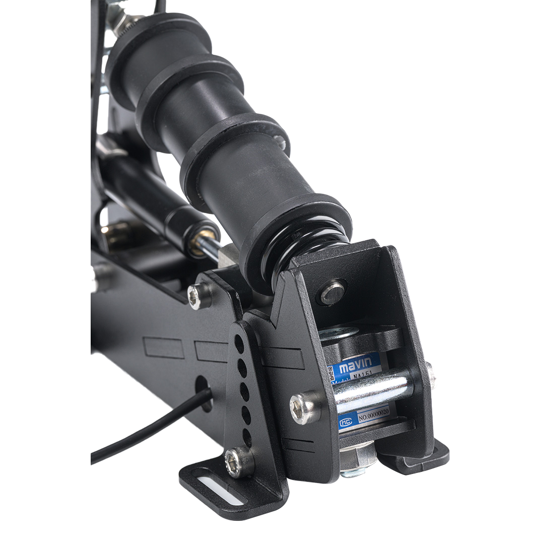 Heusinkveld Ultimate+ - 3 pedales