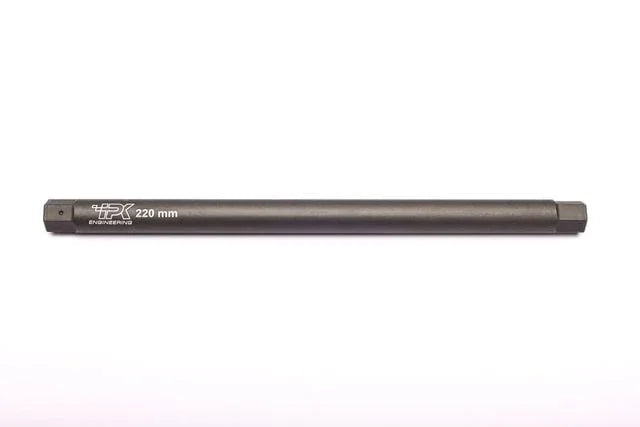 IPK Spoorstang 220mm - KartKings