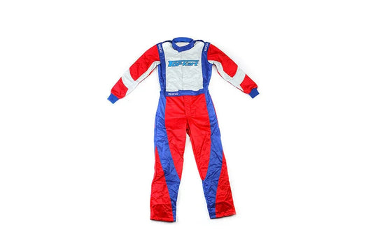 Top Kart Sparco KS-5 overall lvl 2 maat 64 - KartKings