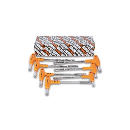 Beta 7-piece socket set