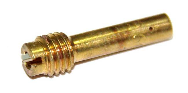 Inserto de chorro inferior Rotax max Dellorto 30
