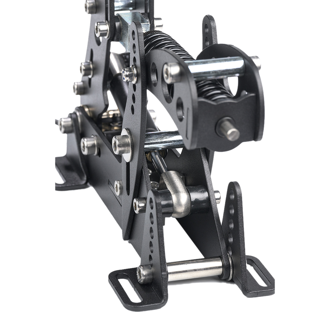 Juego de 2 pedales Heusinkveld Sim Pedals Ultimate+