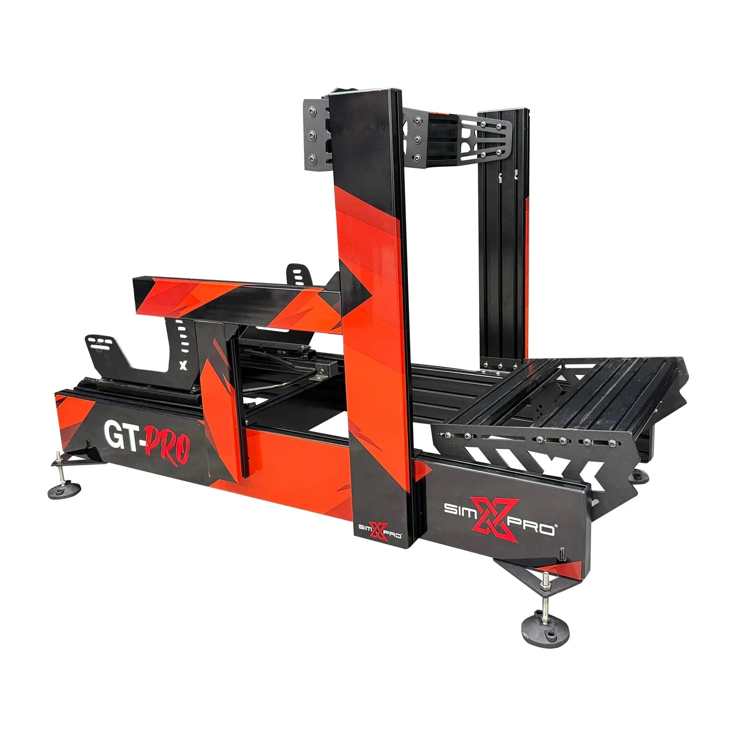 SimXPro GT - Cabina de simulación de carreras PRO