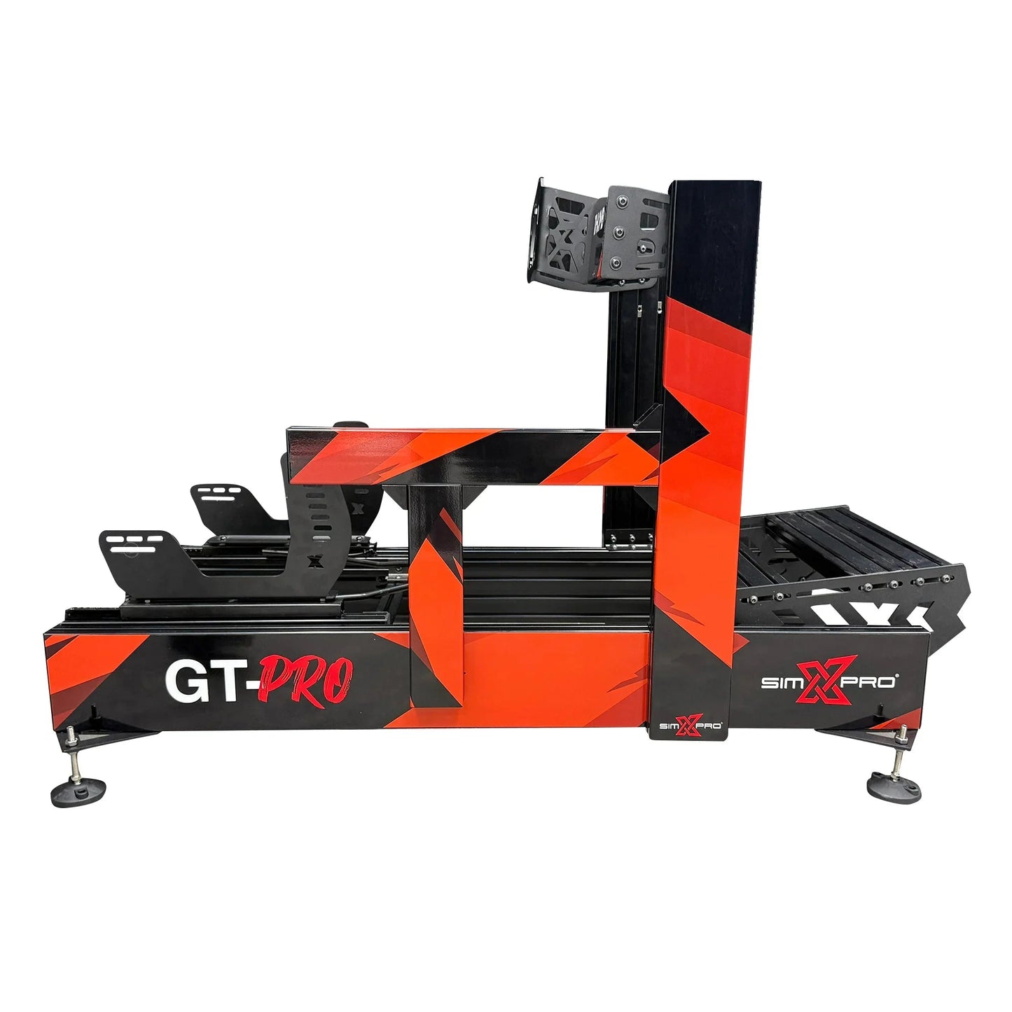 SimXPro GT - Cabina de simulación de carreras PRO