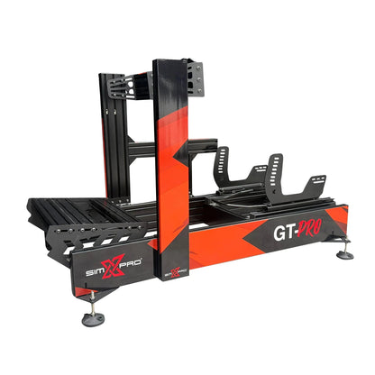 SimXPro GT - Cabina de simulación de carreras PRO