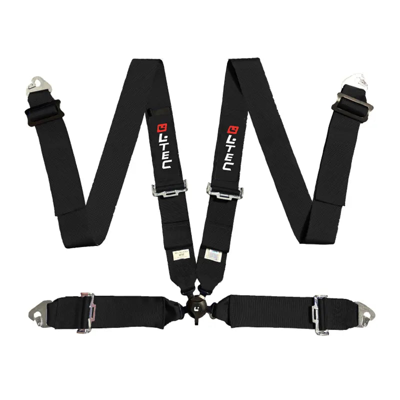 LTEC 4-Point Magnum Harness with FIA Approval