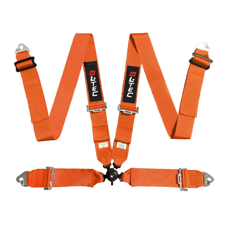 LTEC 4-Point Magnum Harness with FIA Approval