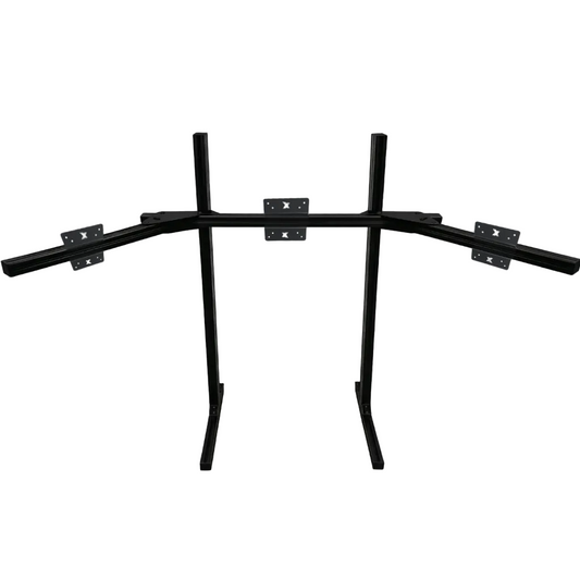 SimXPro Light Configuración de triple pantalla VESA 75-100